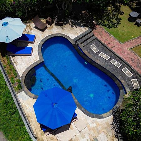 Abian Huts Dream Beach Lembongan Bagian luar foto
