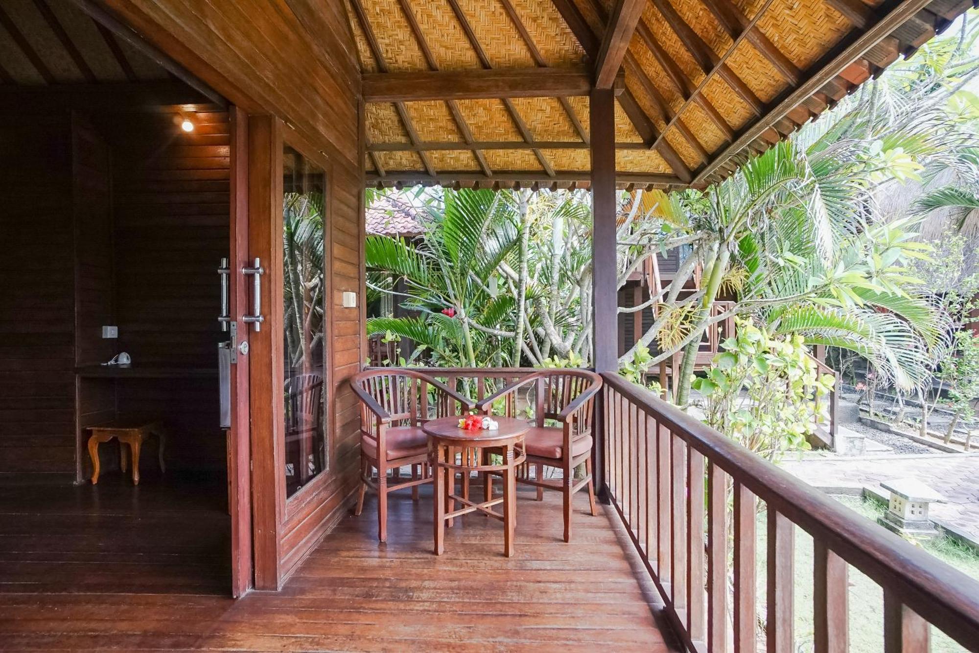 Abian Huts Dream Beach Lembongan Bagian luar foto