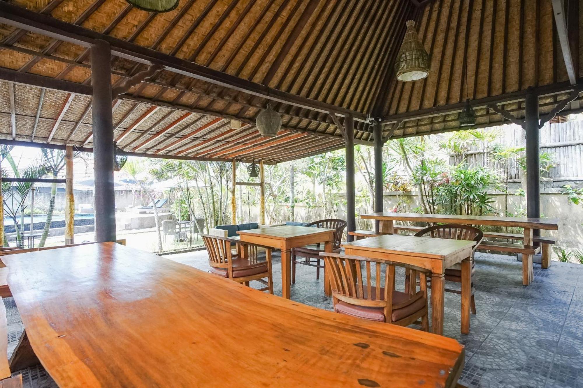 Abian Huts Dream Beach Lembongan Bagian luar foto